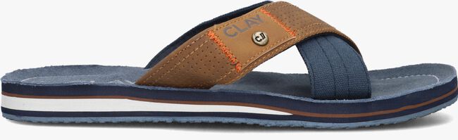 Cognac CLAY Slippers CLAY002 - large