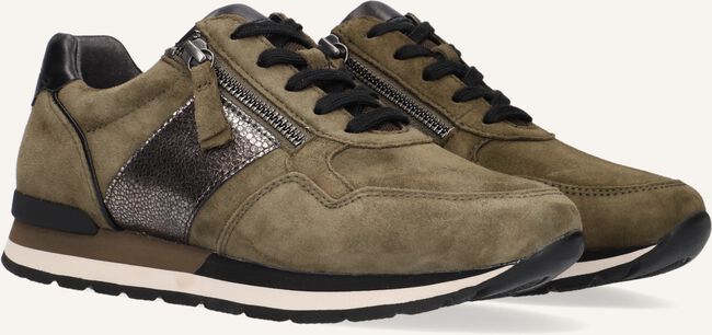 Groene GABOR Lage sneakers 364 Groene GABOR Lage sneakers 364 - large