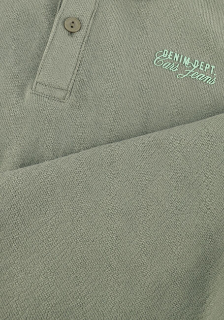 Groene CARS JEANS T-shirt NOSSER - large