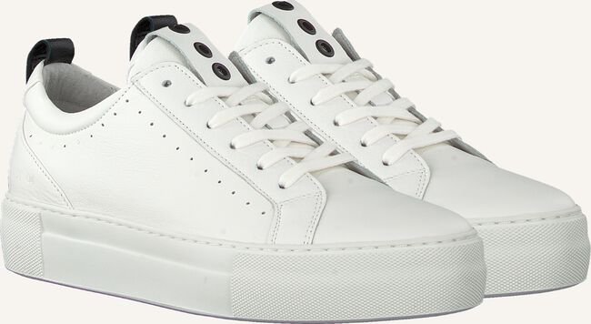 Witte RED-RAG Lage sneakers 74308 Witte RED-RAG Lage sneakers 74308 - large