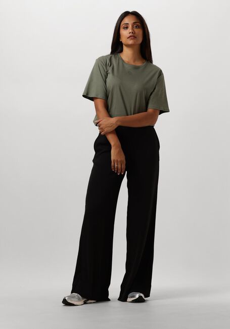 Groene MSCH COPENHAGEN T-shirt MSCHMELEA ICON TEE - large