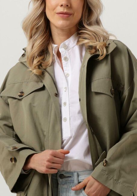 Khaki VANESSA BRUNO Jack PRAGUE - large