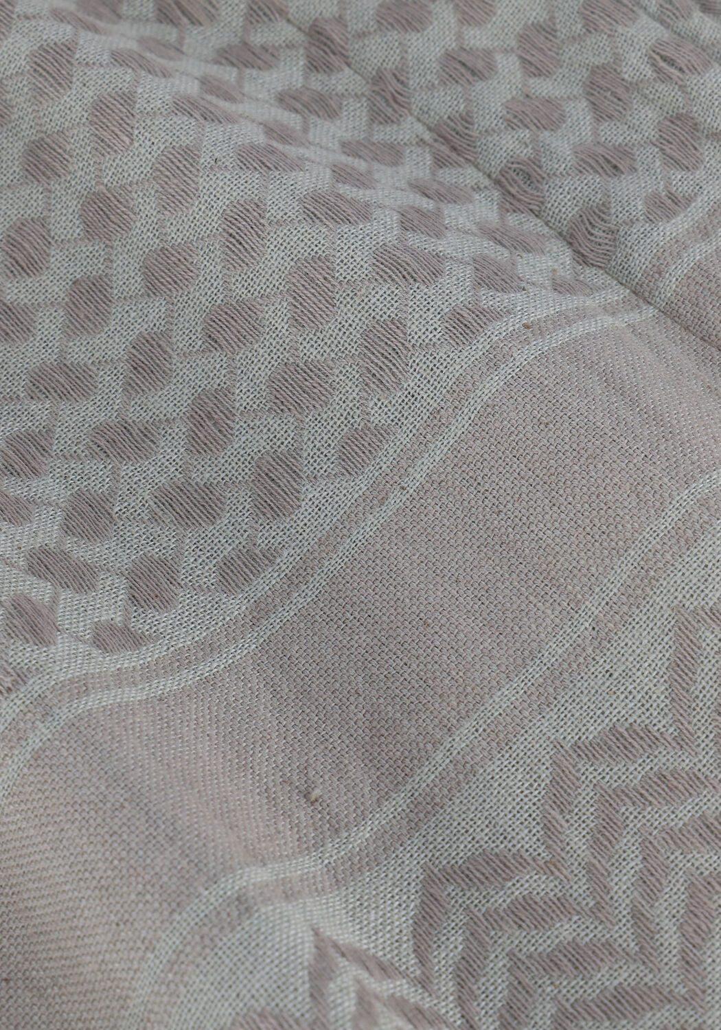 Beige ROUGH STUDIOS Broeken COMPTON SKIRT - large