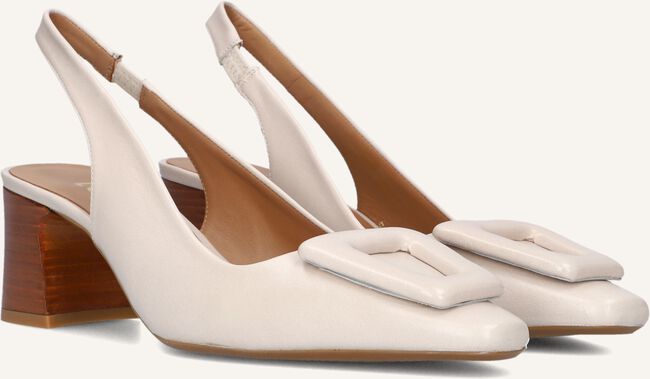 Beige LODI Slingbacks CLA4262 Beige LODI Slingbacks CLA4262 - large