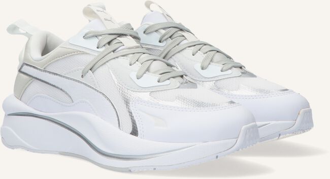 Witte PUMA Lage sneakers RS CURVE GLOW WNS Witte PUMA Lage sneakers RS CURVE GLOW WNS - large