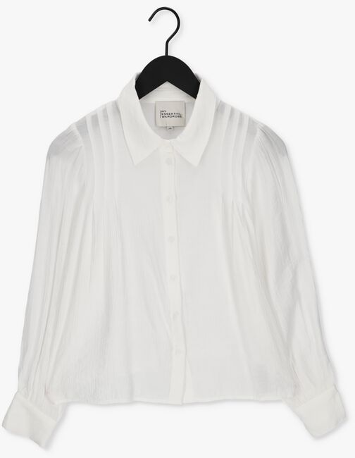 Witte MY ESSENTIAL WARDROBE Blouse LIMA SHIRT - large