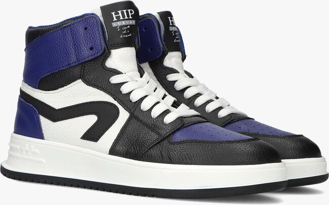 Blauwe HIP Hoge sneaker H1012 - large