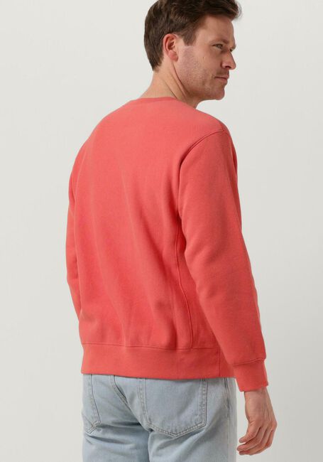 Perzik CHAMPION Sweater CREWNECK SWEATSHIRT - large