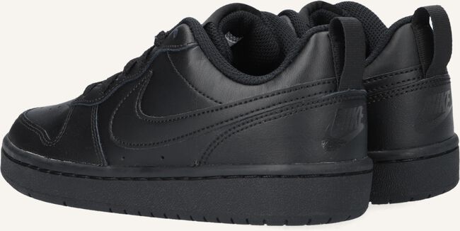 Zwarte NIKE Lage sneakers COURT BOROUGH LOW 2 (GS) Zwarte NIKE Lage sneakers COURT BOROUGH LOW 2 (GS) - large