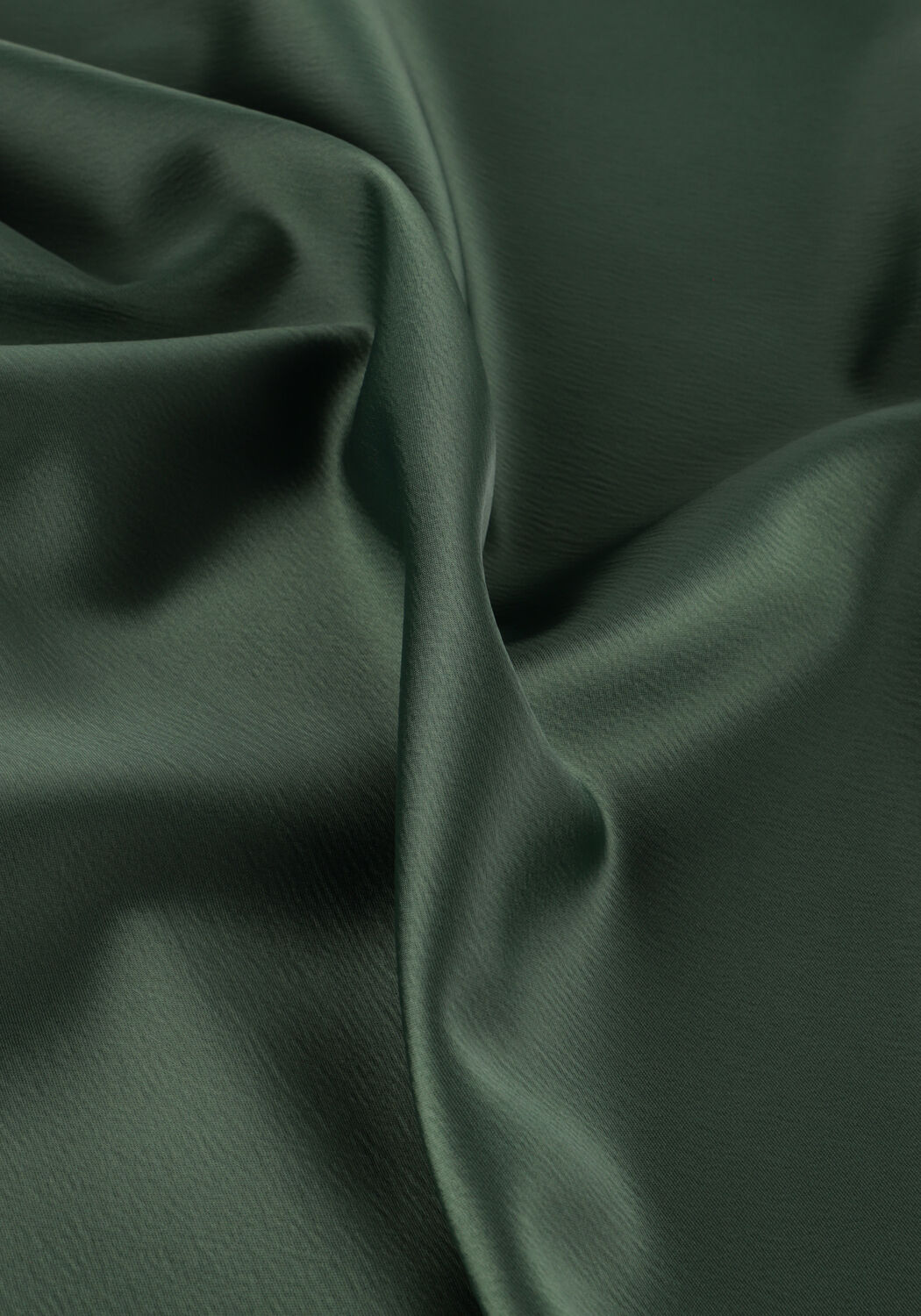 Donkergroene Y.A.S. Midirok YASPELLA HW MIDI SKIRT S. - large