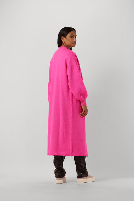 Fuchsia REFINED DEPARTMENT Vest LELA - large