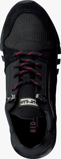 Zwarte RED-RAG Lage sneakers 13215 - large
