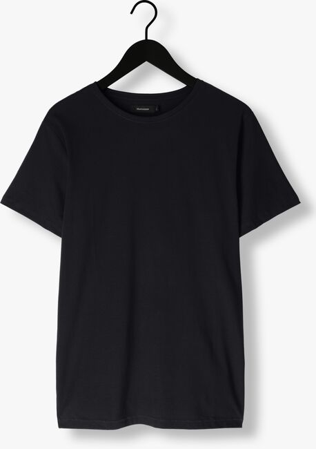 Donkerblauwe MATINIQUE T-shirt JERMALINK COTTON STRETCH - large