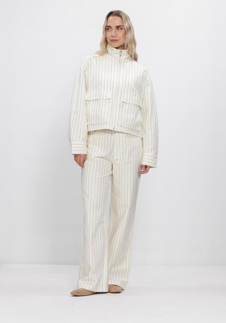 Gebroken wit SECOND FEMALE Jeans CILISS JEANS - large