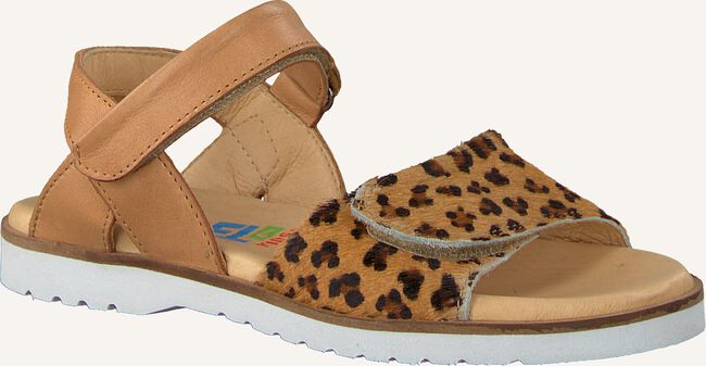 Cognac KOEL4KIDS Platte sandalen FIEP Cognac KOEL4KIDS Platte sandalen FIEP - large