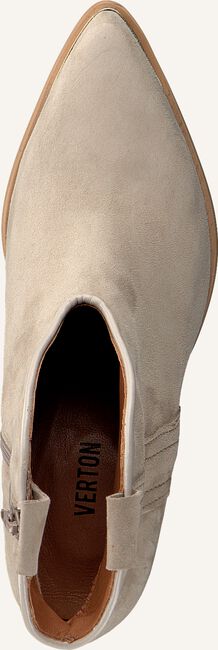Beige VERTON Enkellaarsjes AL375 Beige VERTON Enkellaarsjes AL375 - large