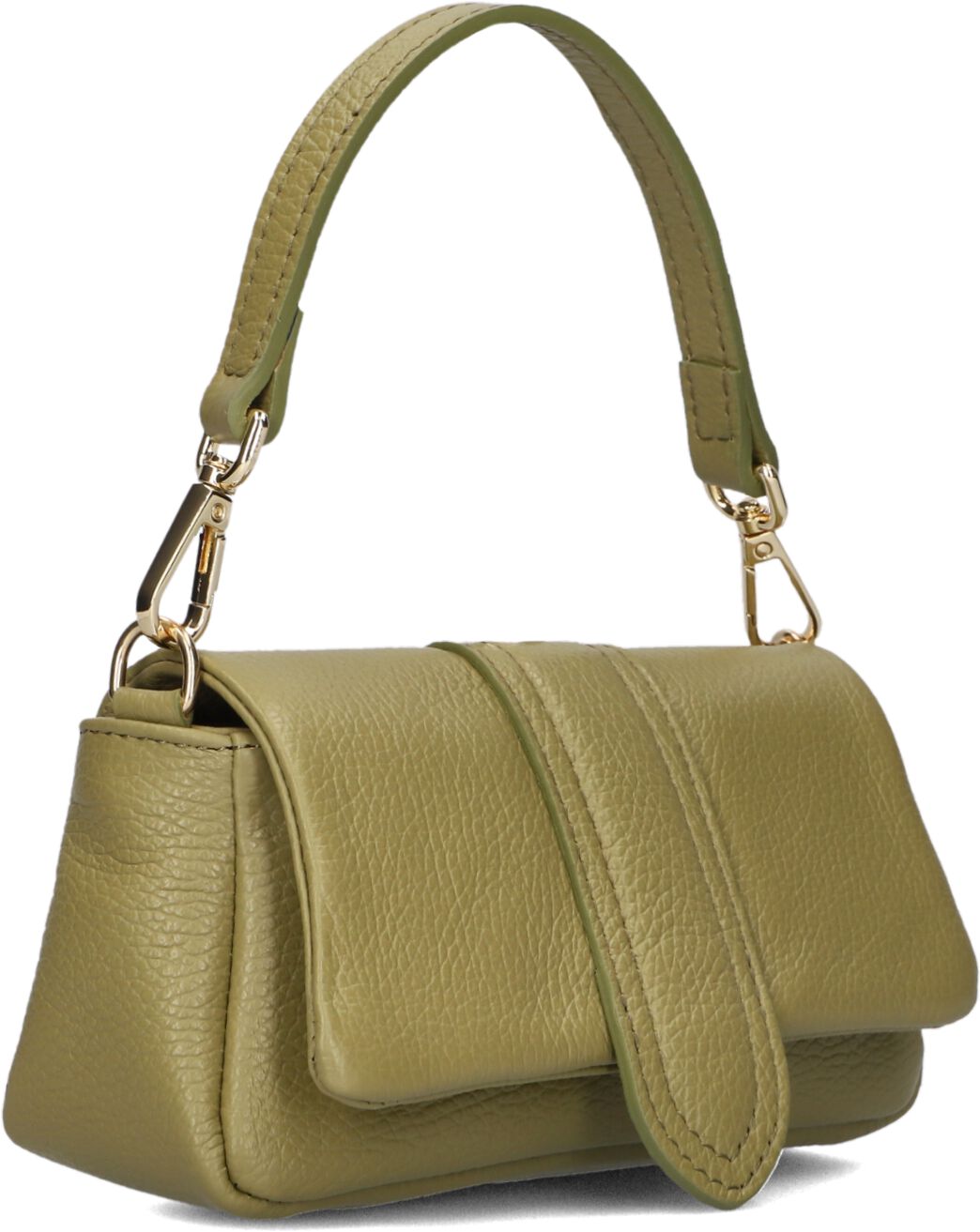 NOTRE-V Dames Schoudertassen Baby Puffy Jasmin Groen