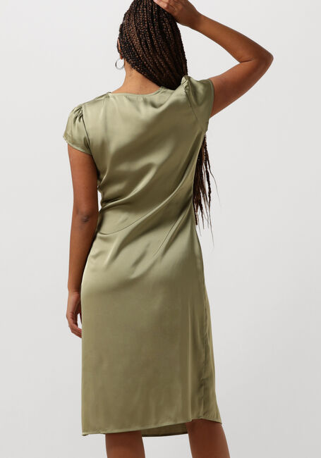 Groene BRUUNS BAZAAR Midi jurk RAISELLA NEEMA DRESS - large