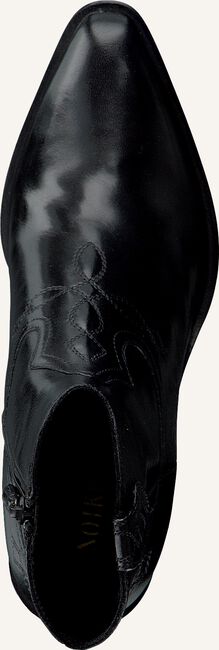 Zwarte NOTRE-V Enkellaarsjes AZ3203 Zwarte NOTRE-V Enkellaarsjes AZ3203 - large