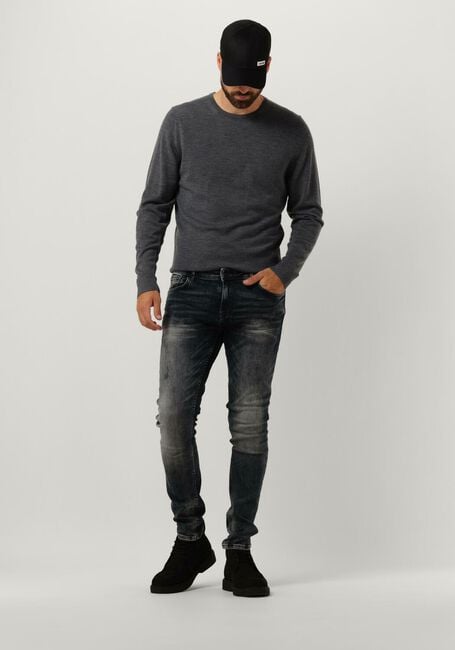 Donkerblauwe PUREWHITE Skinny jeans #THE JONE W1160 - large