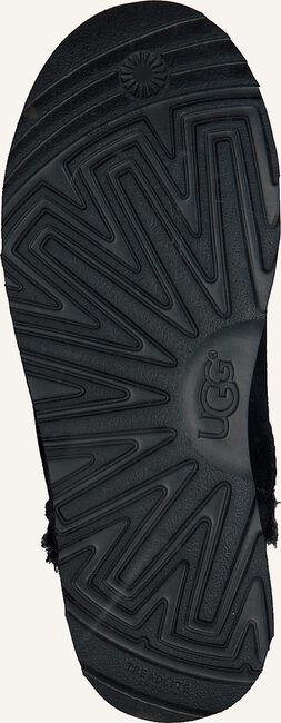 Zwarte UGG Vachtlaarzen CLASSIC CUFF MINI Zwarte UGG Vachtlaarzen CLASSIC CUFF MINI - large