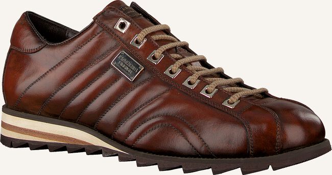 Cognac HARRIS Lage sneakers 5339 Cognac HARRIS Lage sneakers 5339 - large