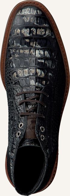 Zwarte FLORIS VAN BOMMEL Veterschoenen 20228 Zwarte FLORIS VAN BOMMEL Veterschoenen 20228 - large