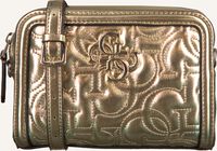 Gouden GUESS Heuptas NEW WAVE CONVERTIBLE BELT BAG - medium
