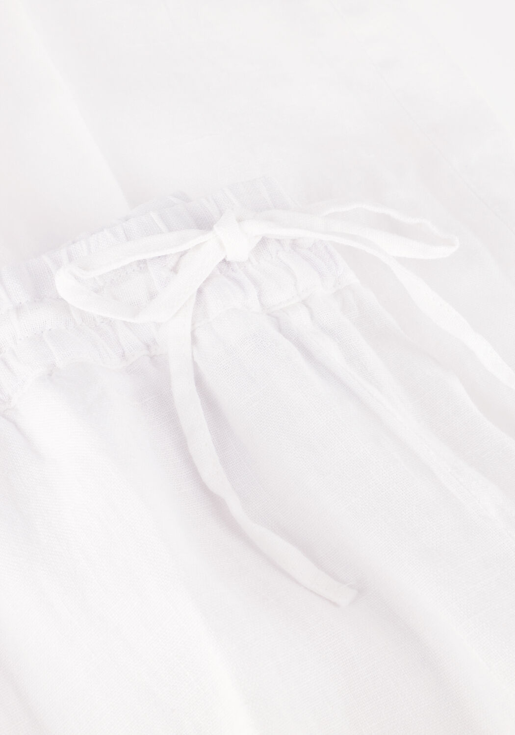 Witte PENN & INK Pantalon TROUSERS S25Z716 - large