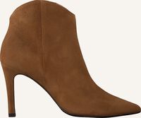 Cognac LODI Enkellaarsjes ROZATI-X - medium