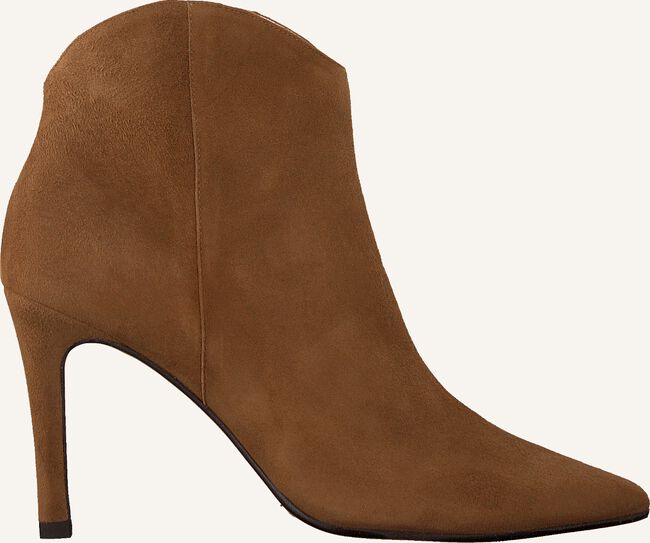 Cognac LODI Enkellaarsjes ROZATI-X Cognac LODI Enkellaarsjes ROZATI-X - large