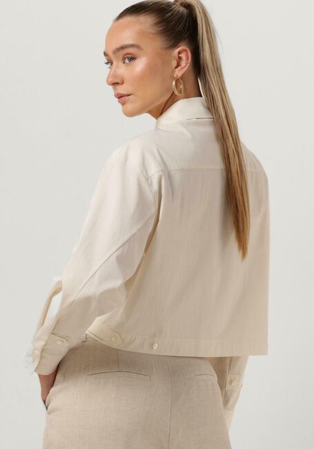 Beige VANILIA Blouses BOXY ADJUSTABLE FIT - large