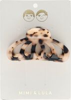 Bruine Mimi & Lula Haaraccessoires LEOPARD CLAW CLIP Bruine Mimi & Lula Haaraccessoires LEOPARD CLAW CLIP - medium