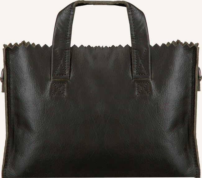 Zwarte MYOMY Schoudertas MY PAPER BAG HANDBAG MINI Zwarte MYOMY Schoudertas MY PAPER BAG HANDBAG MINI - large
