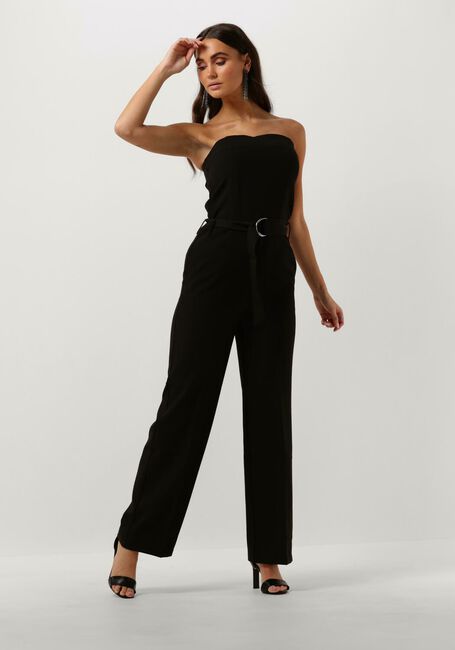 Zwarte ANOTHER LABEL Jumpsuit KIKI JUMPSUIT - large