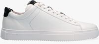 Witte BLACKSTONE Lage sneakers RM50 - medium