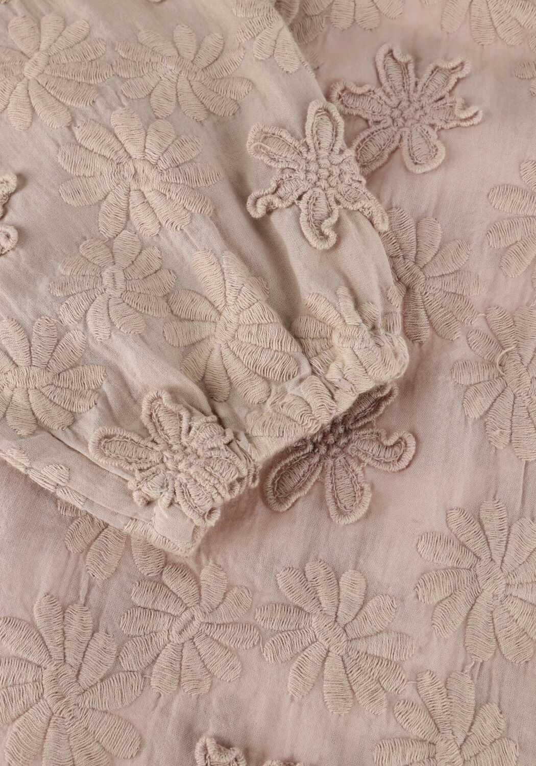 Lila BAJE STUDIO Mini jurk ROYAL - large