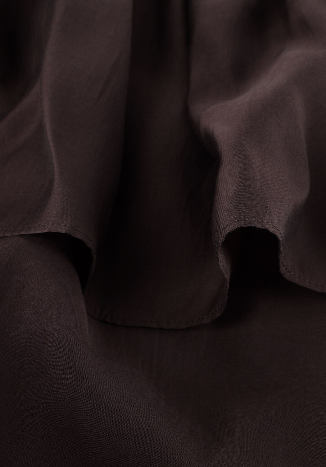 Bruine COPENHAGEN MUSE Maxi jurk CMMOLLY-DRESS - large