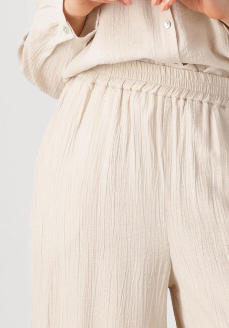 Beige KNIT-TED Pantalon JALOU - large