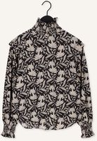 Zwarte MKT STUDIO Blouses HARUKA Zwarte MKT STUDIO Blouses HARUKA - medium