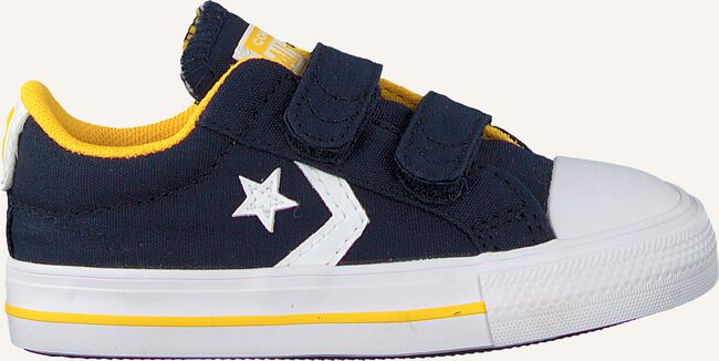 Blauwe CONVERSE Lage sneakers STAR PLAYER 2V OX KIDS Blauwe CONVERSE Lage sneakers STAR PLAYER 2V OX KIDS - large