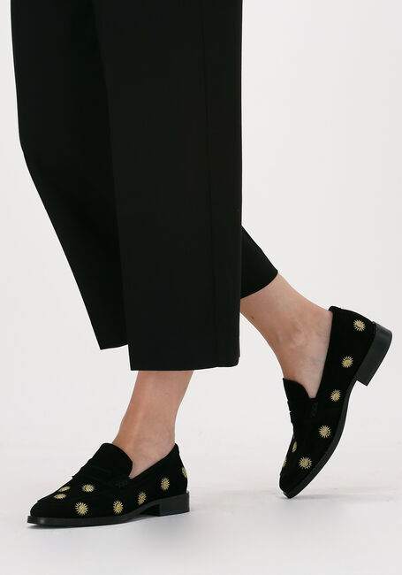 Zwarte SCOTCH & SODA Loafers GINA - large