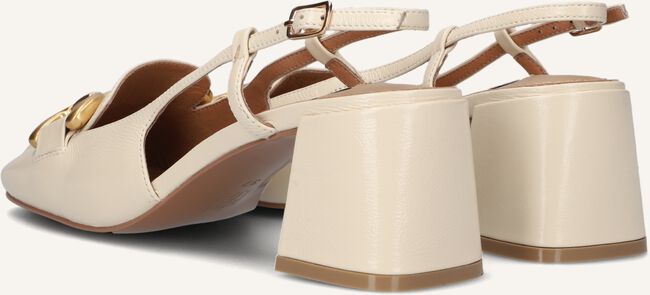 Witte BIBI LOU Slingbacks 574Z45VK Witte BIBI LOU Slingbacks 574Z45VK - large