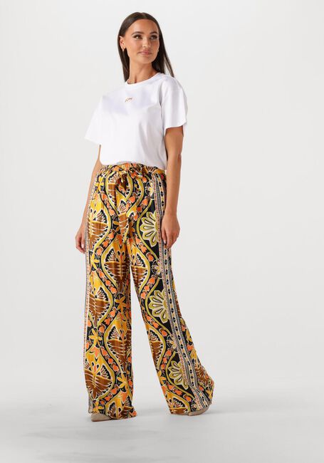 Multi LOUIZON Wijde broek SANDRY - large
