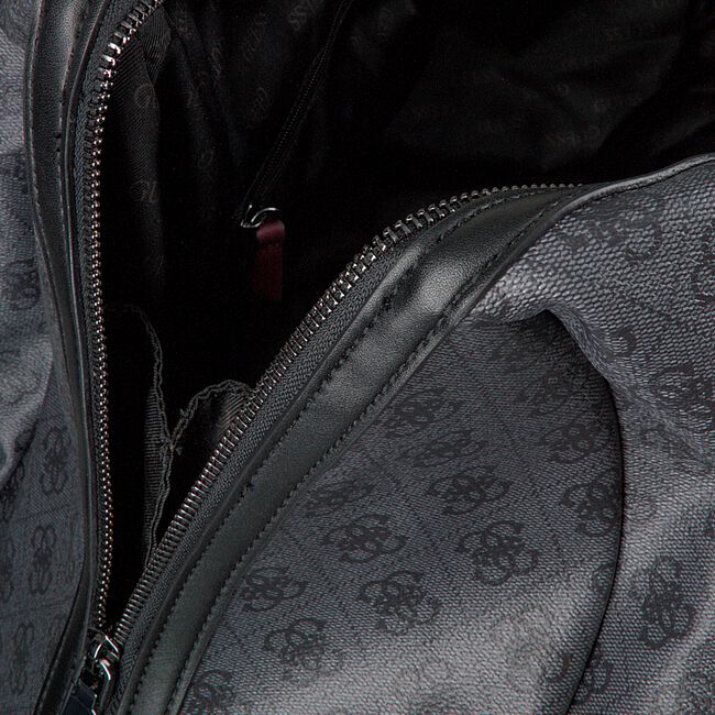 Zwarte GUESS Weekendtas VEZZOLA WEEKENDER Zwarte GUESS Weekendtas VEZZOLA WEEKENDER - large