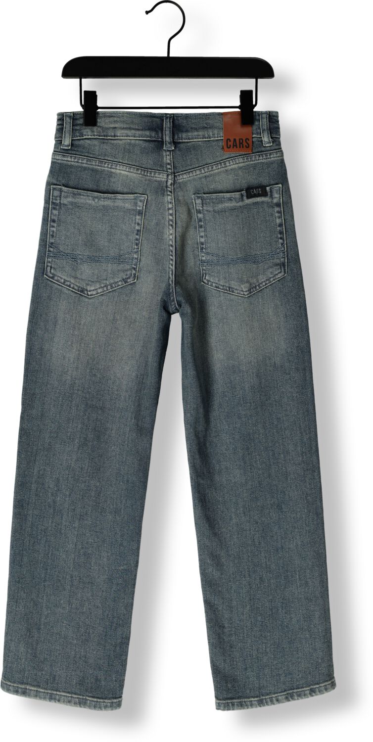 CARS JEANS Cars Jongens Jeans Garwell Groen