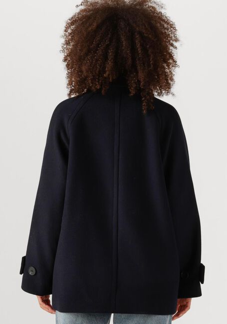 Donkerblauwe INWEAR Mantel THORAIW MINONA COAT - large