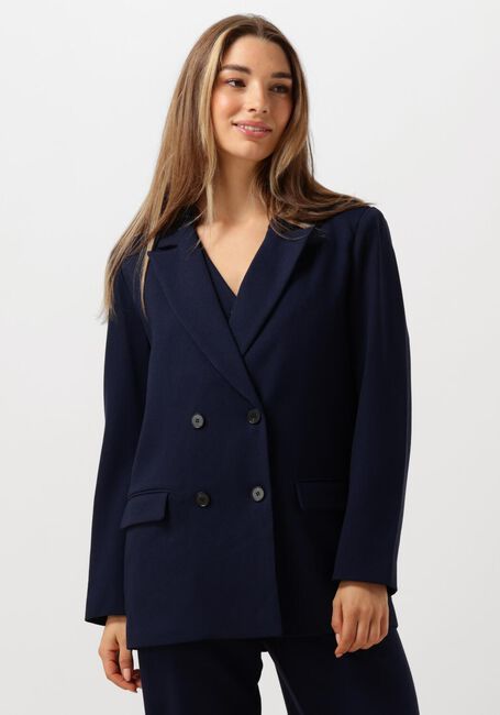 Donkerblauwe NOTRE-V Blazer NV-ELAINE - large