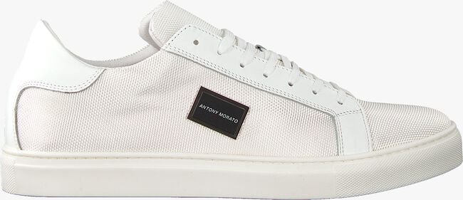 Witte ANTONY MORATO Lage sneakers MMFW01275  - large