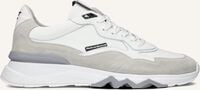 Witte FLORIS VAN BOMMEL Lage sneakers SFM-10136 DE ZAGER - medium